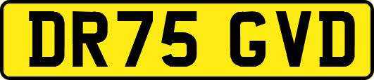 DR75GVD