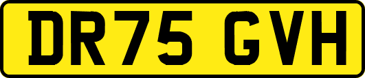 DR75GVH