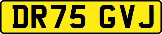 DR75GVJ