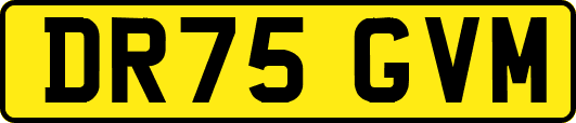 DR75GVM