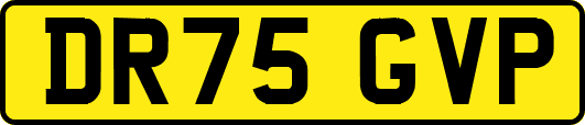 DR75GVP