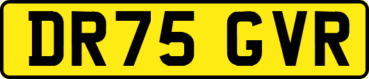 DR75GVR