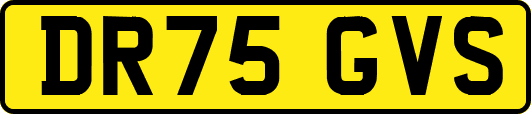 DR75GVS