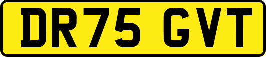 DR75GVT