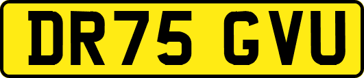 DR75GVU