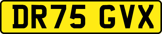 DR75GVX