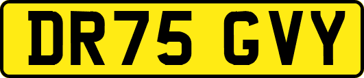 DR75GVY