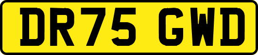 DR75GWD