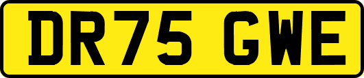DR75GWE