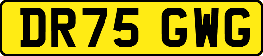 DR75GWG