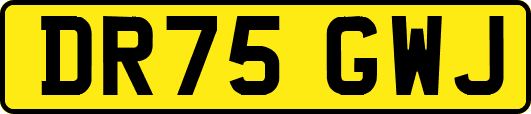 DR75GWJ