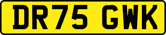 DR75GWK