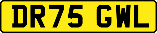 DR75GWL