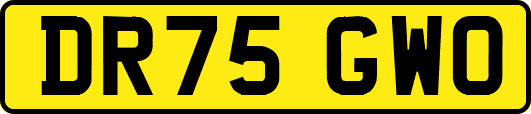 DR75GWO