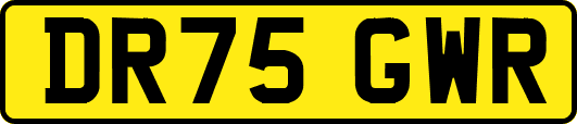 DR75GWR