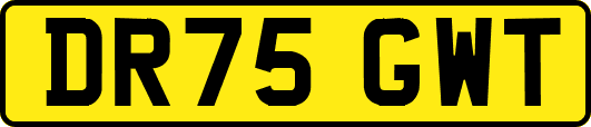 DR75GWT