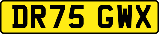 DR75GWX