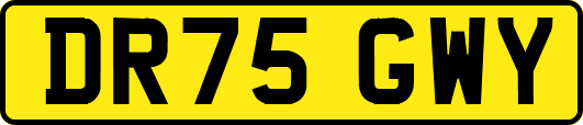 DR75GWY