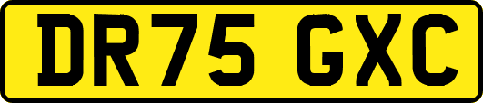 DR75GXC
