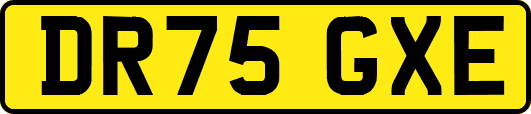 DR75GXE