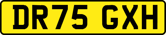 DR75GXH