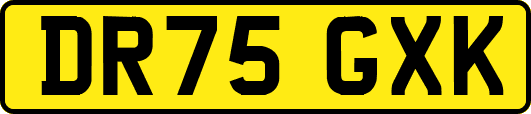 DR75GXK