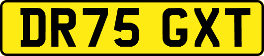 DR75GXT
