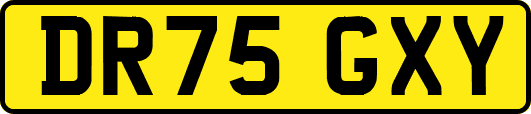 DR75GXY