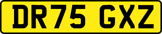 DR75GXZ