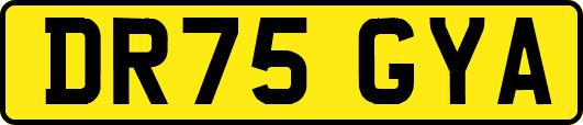 DR75GYA