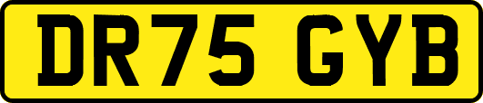 DR75GYB