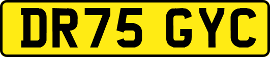 DR75GYC