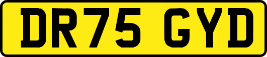 DR75GYD