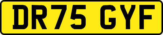 DR75GYF