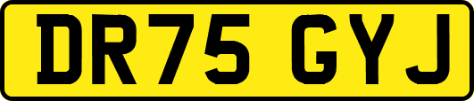 DR75GYJ