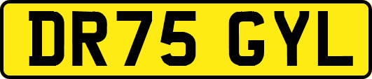 DR75GYL