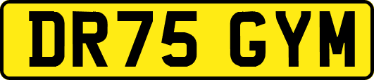 DR75GYM