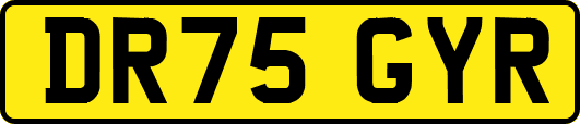 DR75GYR
