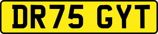 DR75GYT