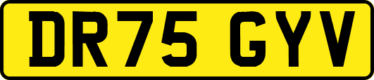 DR75GYV