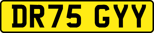 DR75GYY