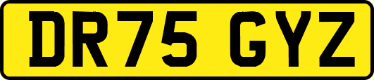 DR75GYZ