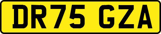 DR75GZA