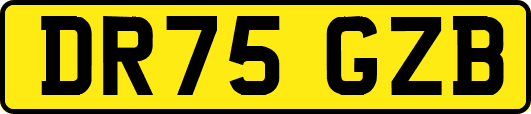 DR75GZB