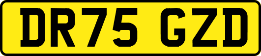 DR75GZD
