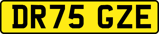 DR75GZE