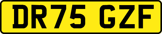 DR75GZF