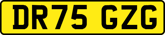 DR75GZG