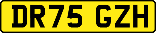 DR75GZH
