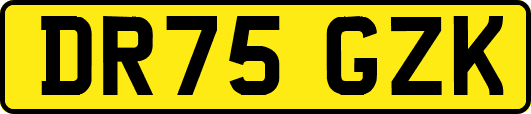 DR75GZK